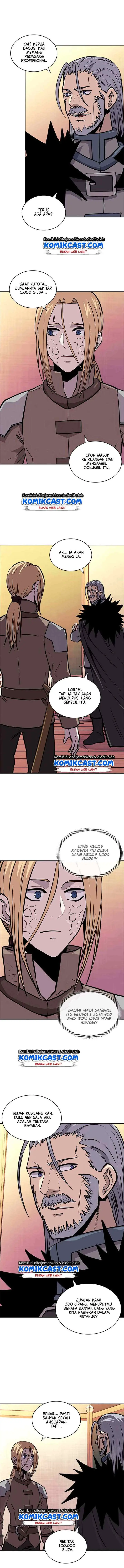 Two-Dimensional Mercenary chapter 125 halaman 4