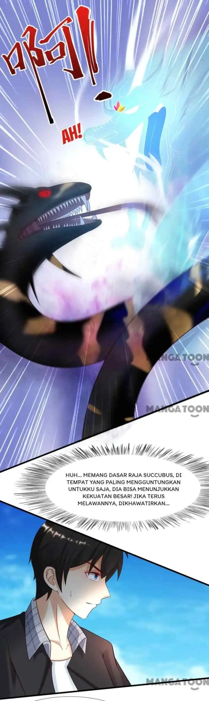 The Strongest Peach Blossom chapter 184 halaman 14