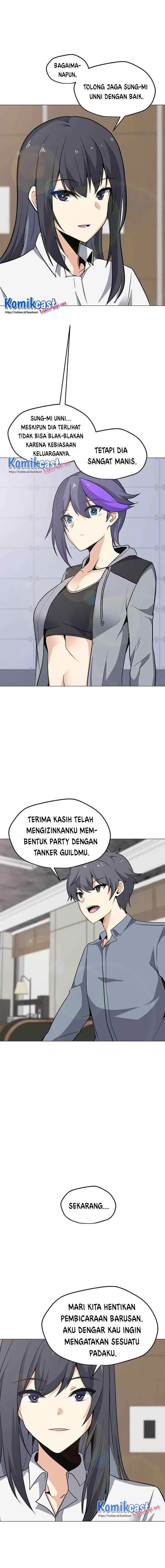 Solo Spell Caster chapter 34 halaman 11