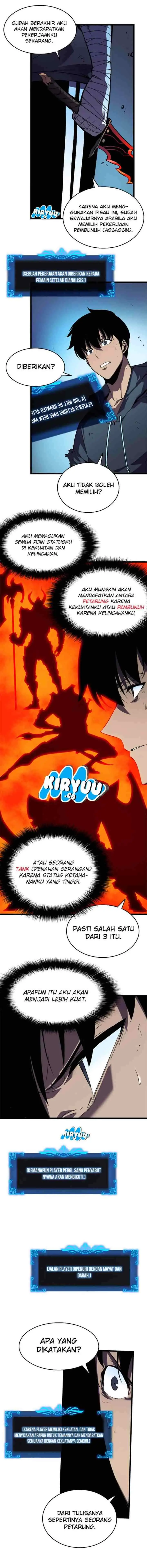 Solo Leveling chapter 44 halaman 15
