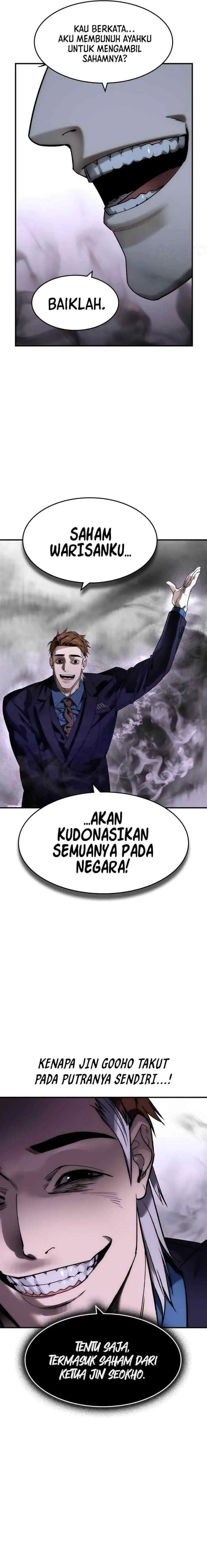 The Noble chapter 35 halaman 19