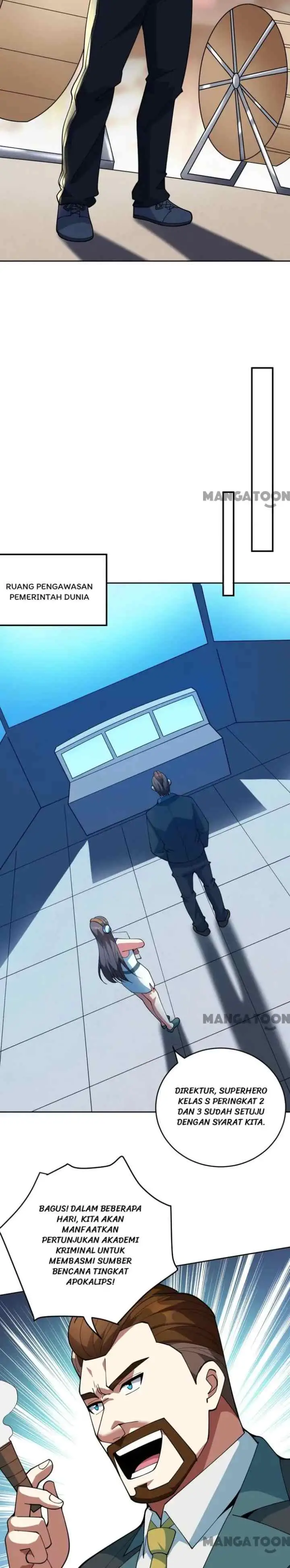 Seclusion With Apprentices chapter 224 halaman 12