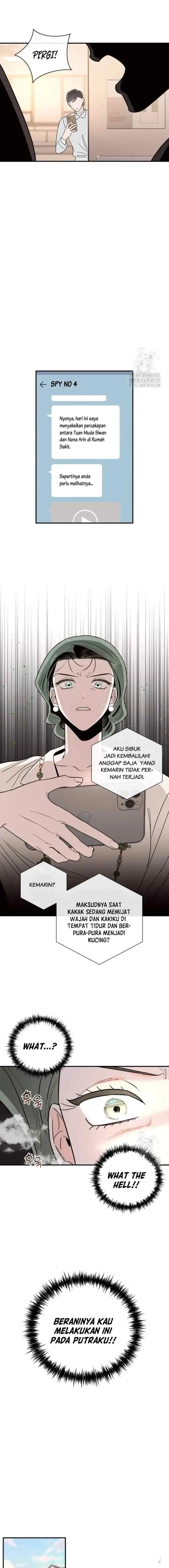 My Younger Sister Chooses Me Tonight chapter 2 halaman 17