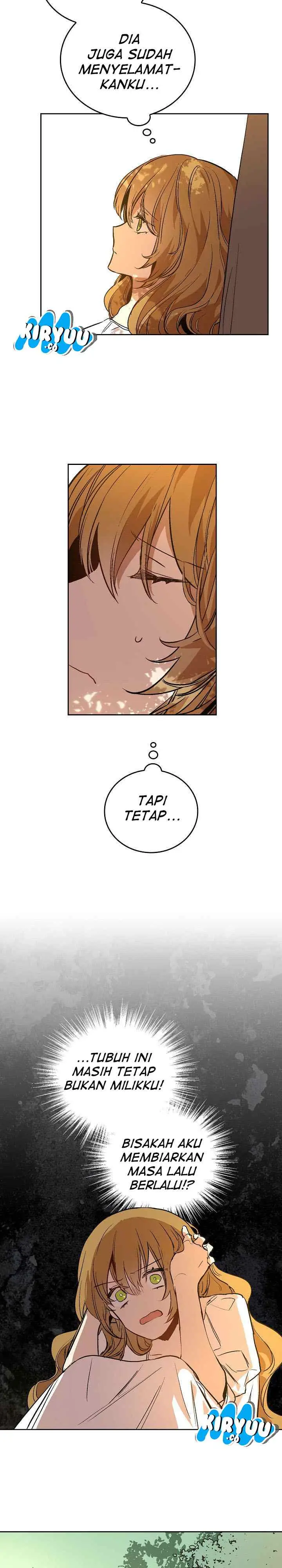 The Reason Why Raeliana Ended up at the Duke's Mansion chapter 25 halaman 5