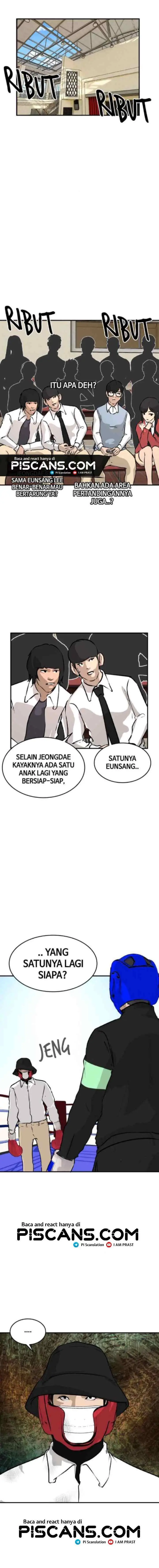 Attention Seeker chapter 22 halaman 4