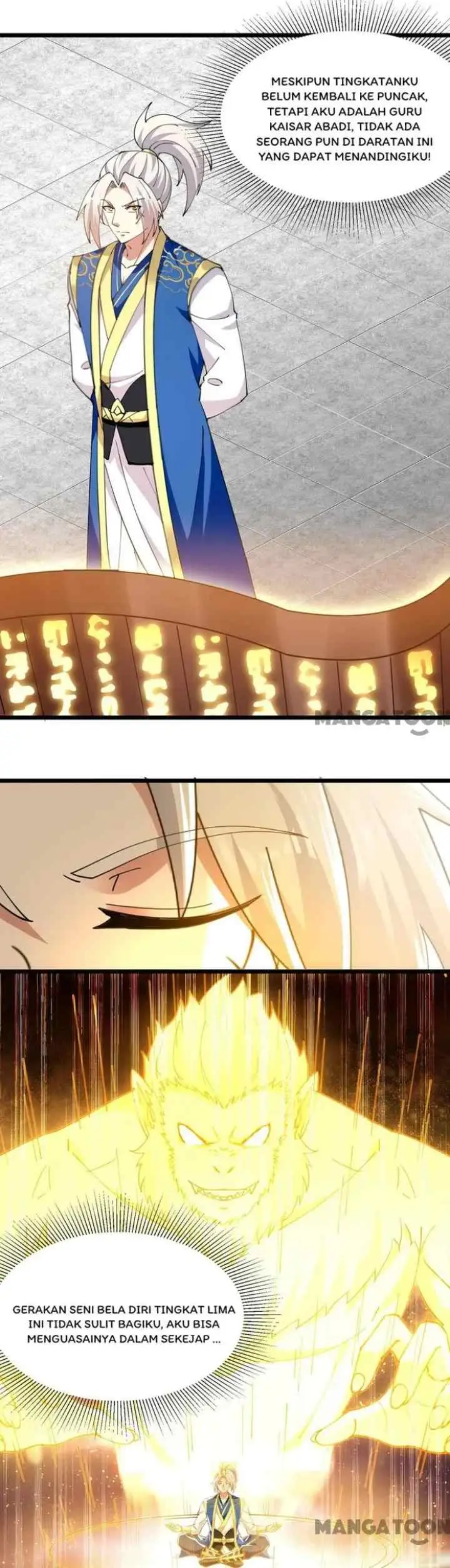 Ling Tian Shendi chapter 303 halaman 11