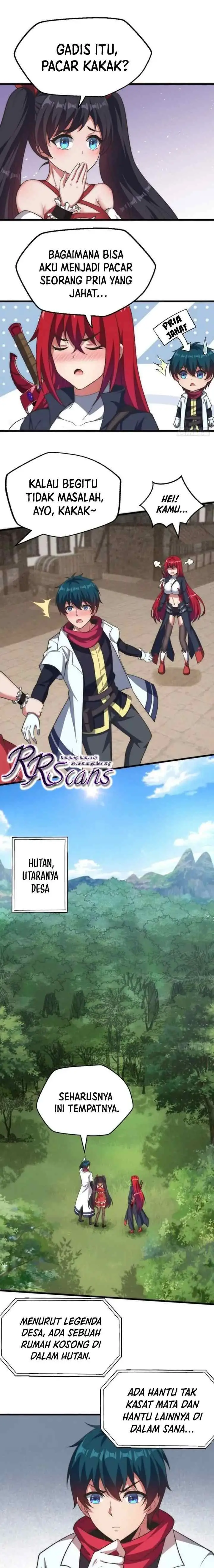 The Strongest Lvl1 Support chapter 23 halaman 5