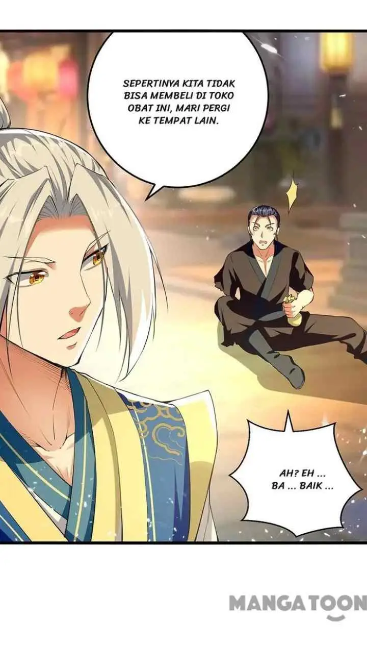 Ling Tian Shendi chapter 261 halaman 15