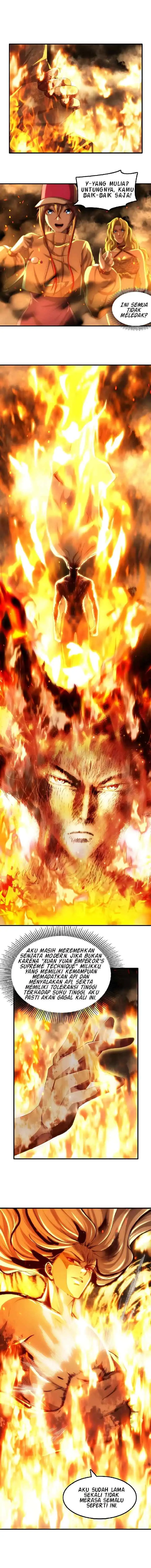 Tyrant Emperor : The Great Alliance Anti-Traverse chapter 10 halaman 5