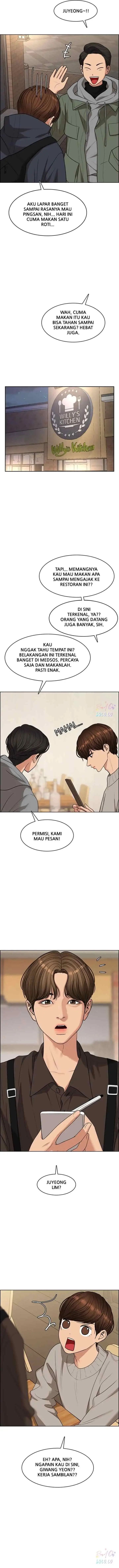 The Secret of Angel chapter 238 halaman 4