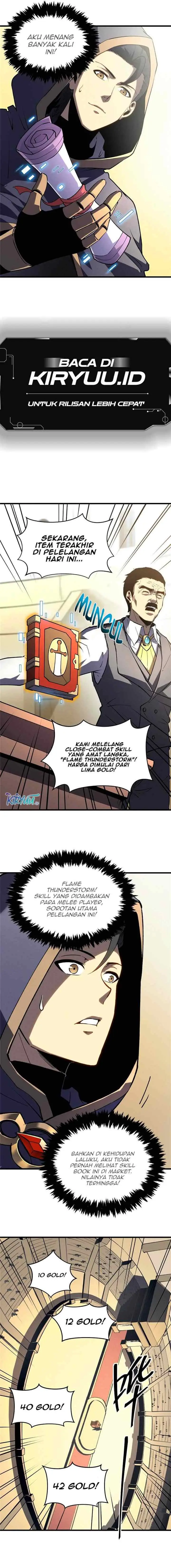 Reincarnation Of The Strongest Sword God chapter 63 halaman 5