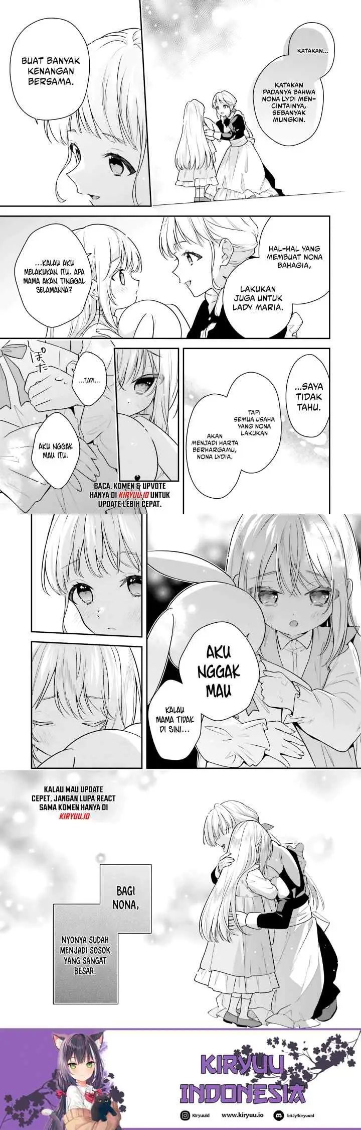 Wakeari Hakushaku-sama to Keiyaku Kekkon Shitara chapter 3 halaman 5