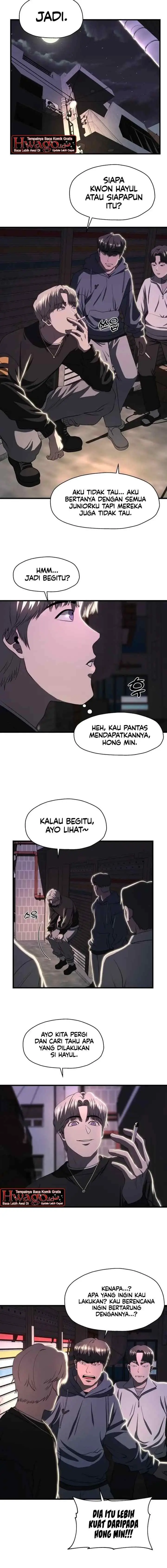 Octagon Revenge chapter 4 halaman 15