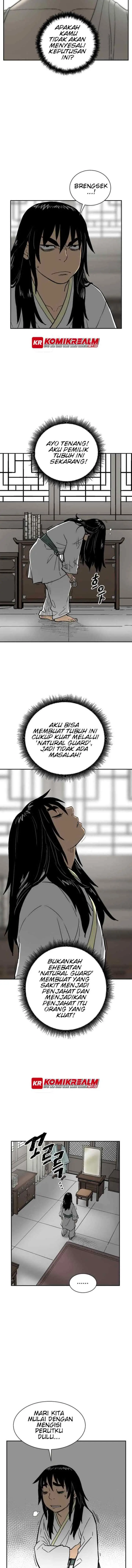 Tales of A Shinning Sword chapter 3 halaman 8
