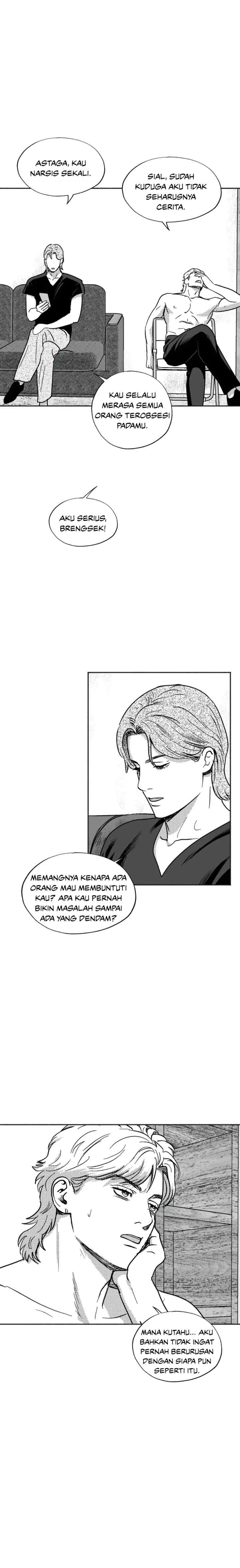 Midnight Men chapter 25 halaman 18