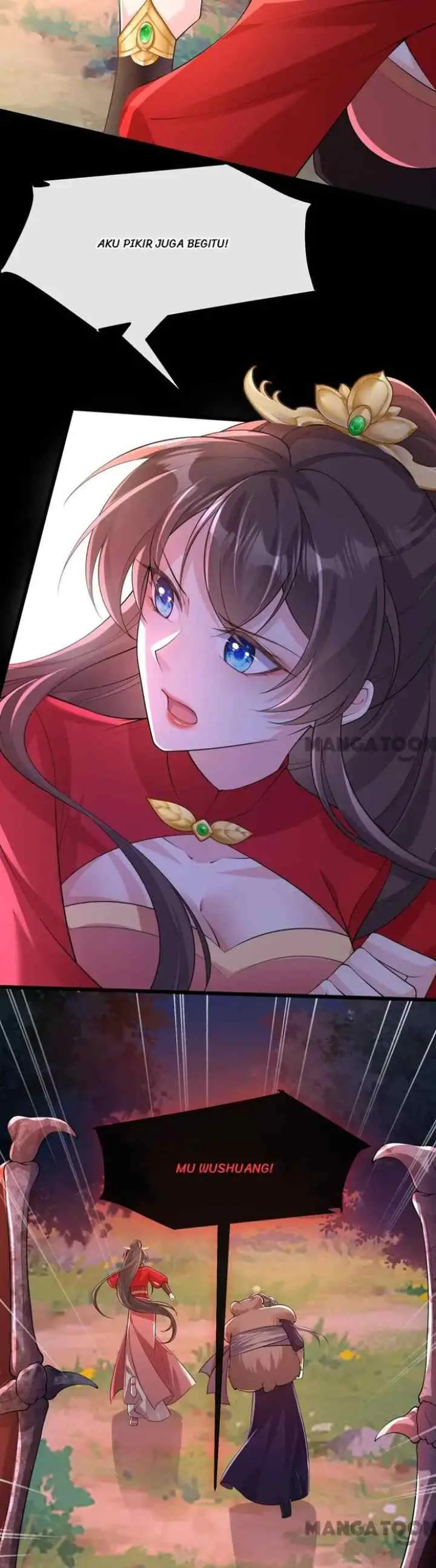 My Chubby Princess Consort chapter 244 halaman 16