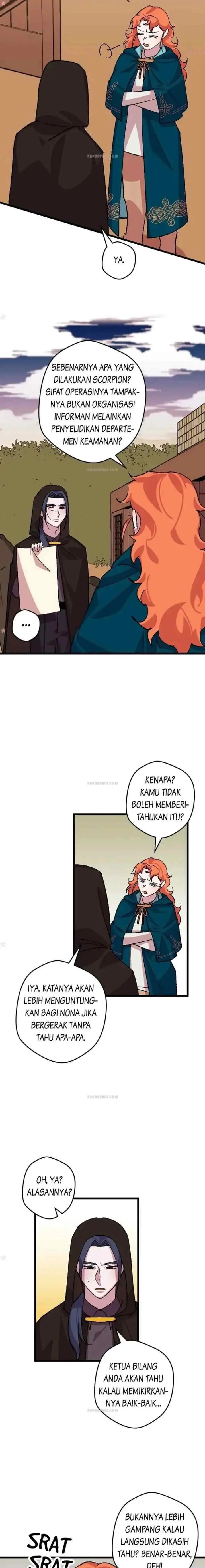 Salvaré a esta maldita familia chapter 48 halaman 4
