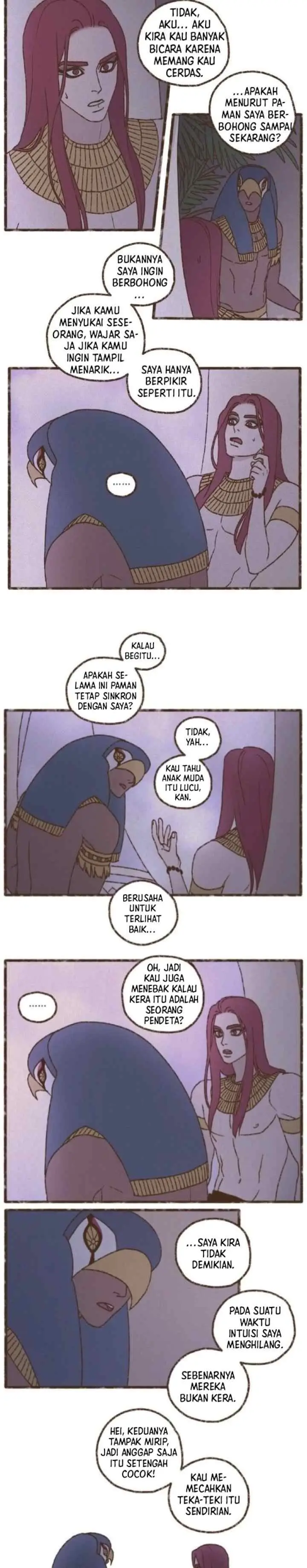 ENNEAD S2 chapter 121 halaman 8