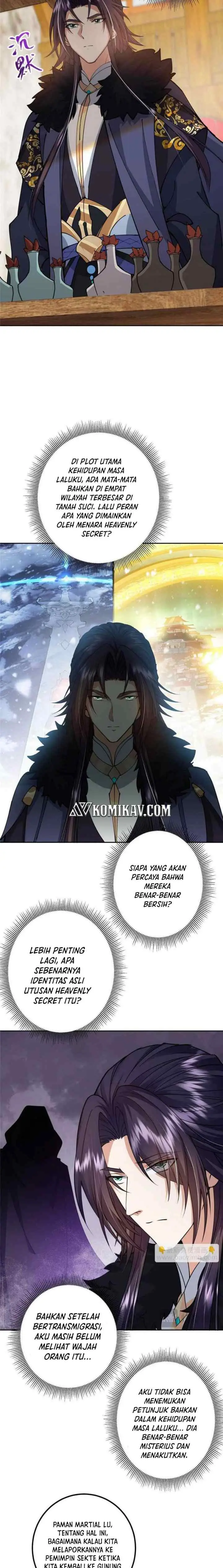 Keep A Low Profile, Sect Leader chapter 244 halaman 8