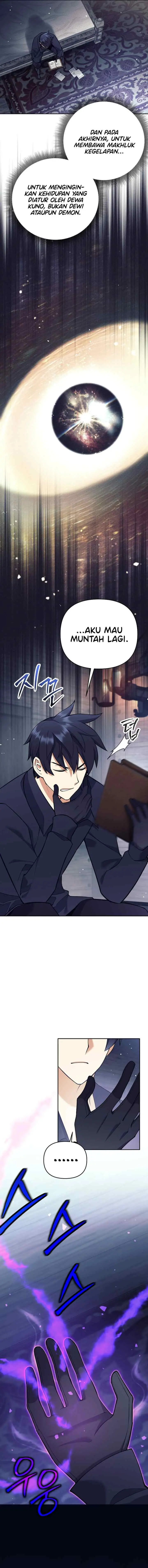 Trash of A Dark Fantasy chapter 27 halaman 10