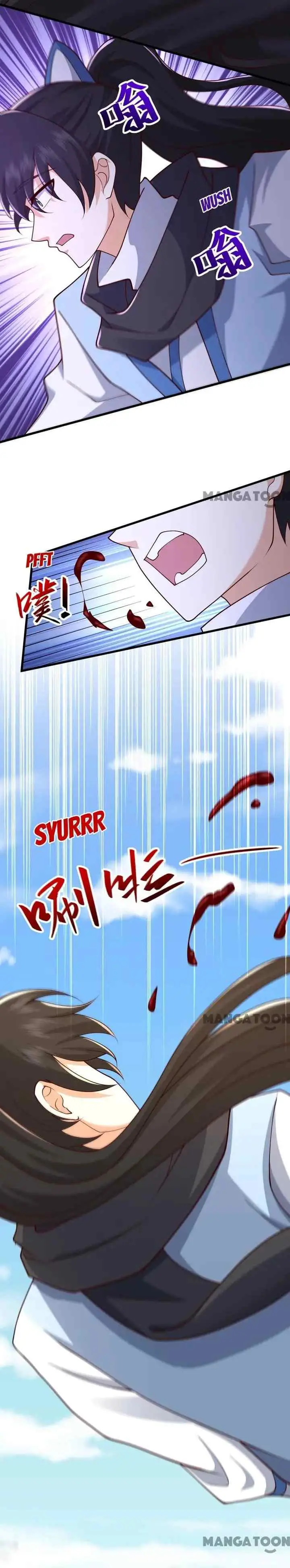 The Strongest Peach Blossom chapter 305 halaman 9