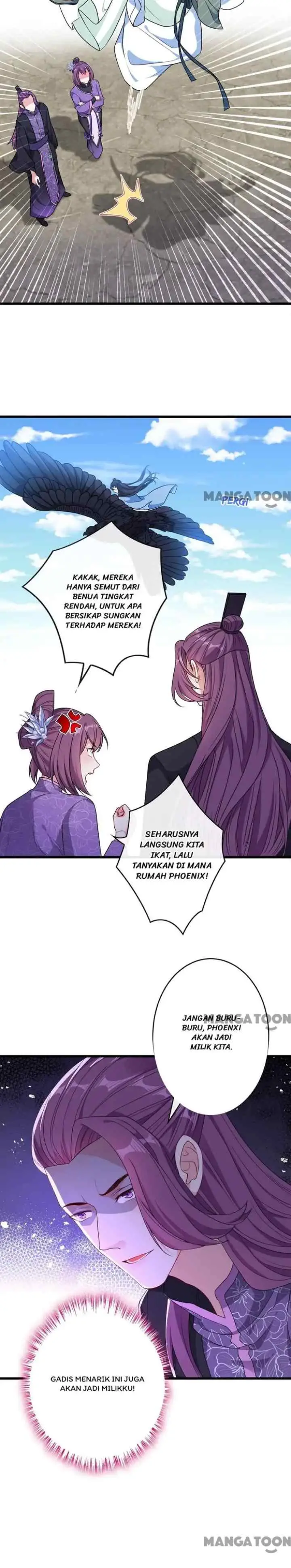My Chubby Princess Consort chapter 76 halaman 14