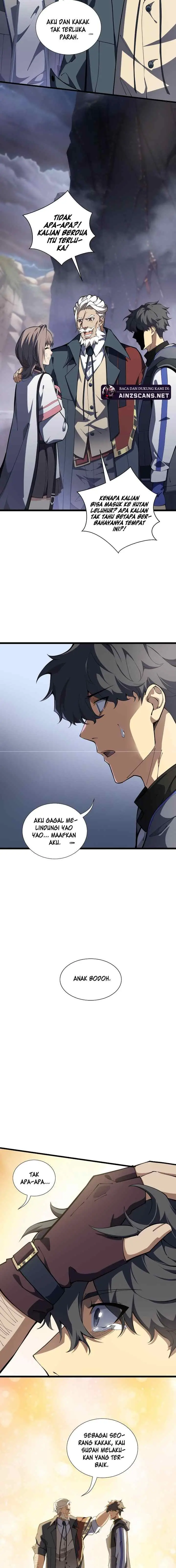 Twilight Divide chapter 8 halaman 14