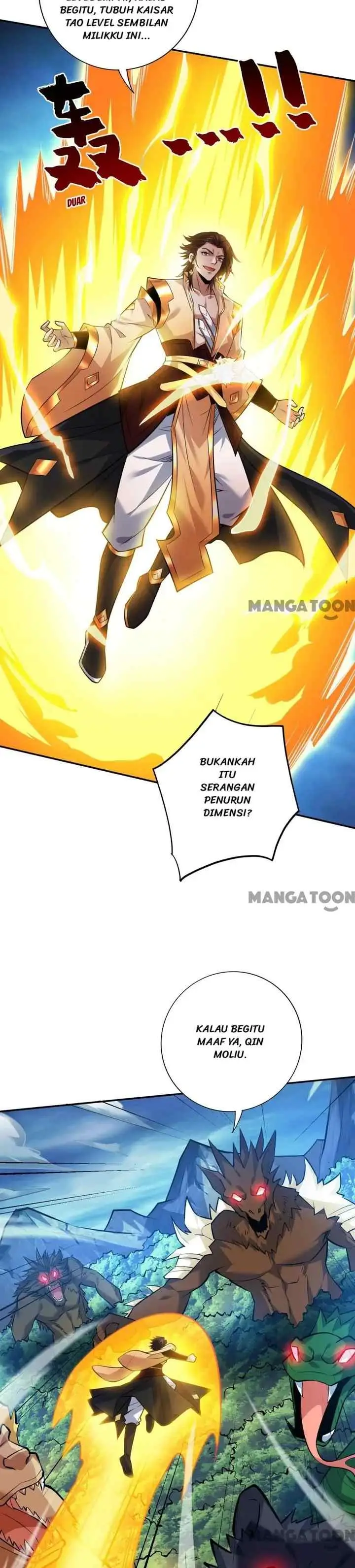 Seclusion With Apprentices chapter 152 halaman 14