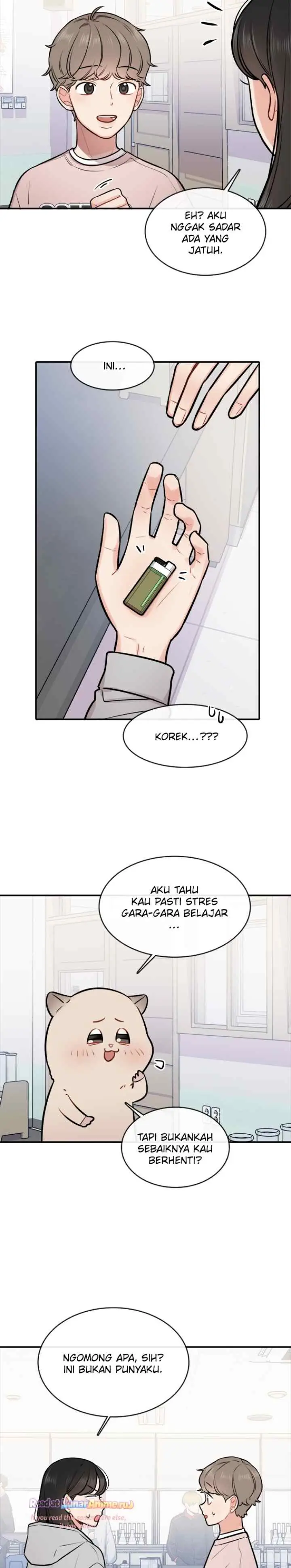 Phone Addict chapter 55 halaman 15