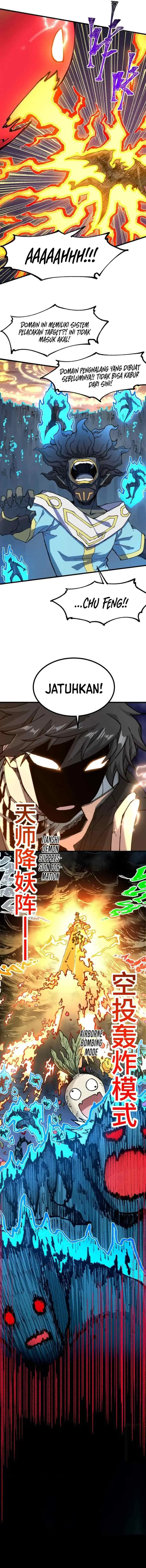 The Sacred Ruins chapter 267 halaman 8