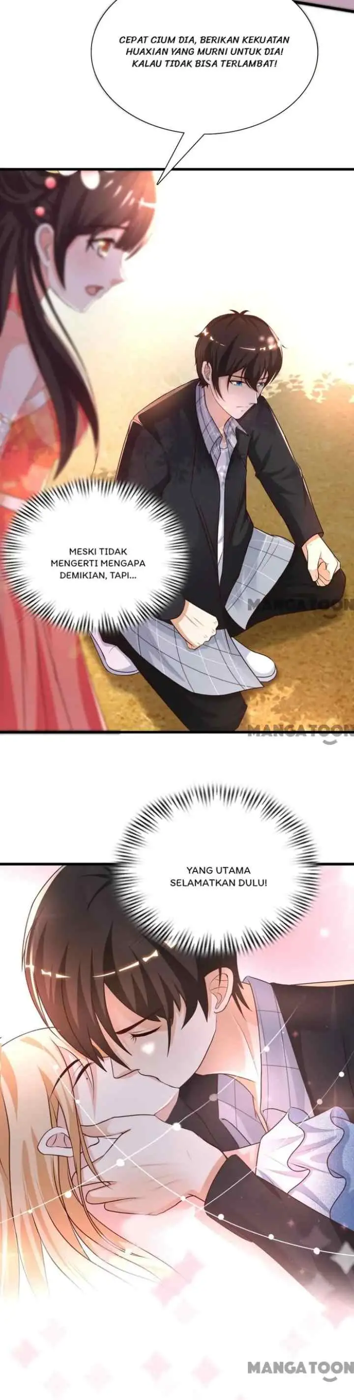 The Strongest Peach Blossom chapter 185 halaman 9