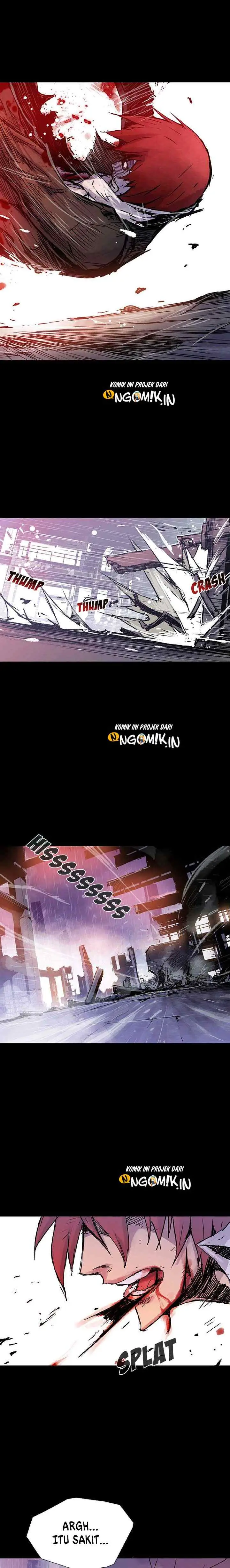 Blood Blade chapter 3 halaman 15