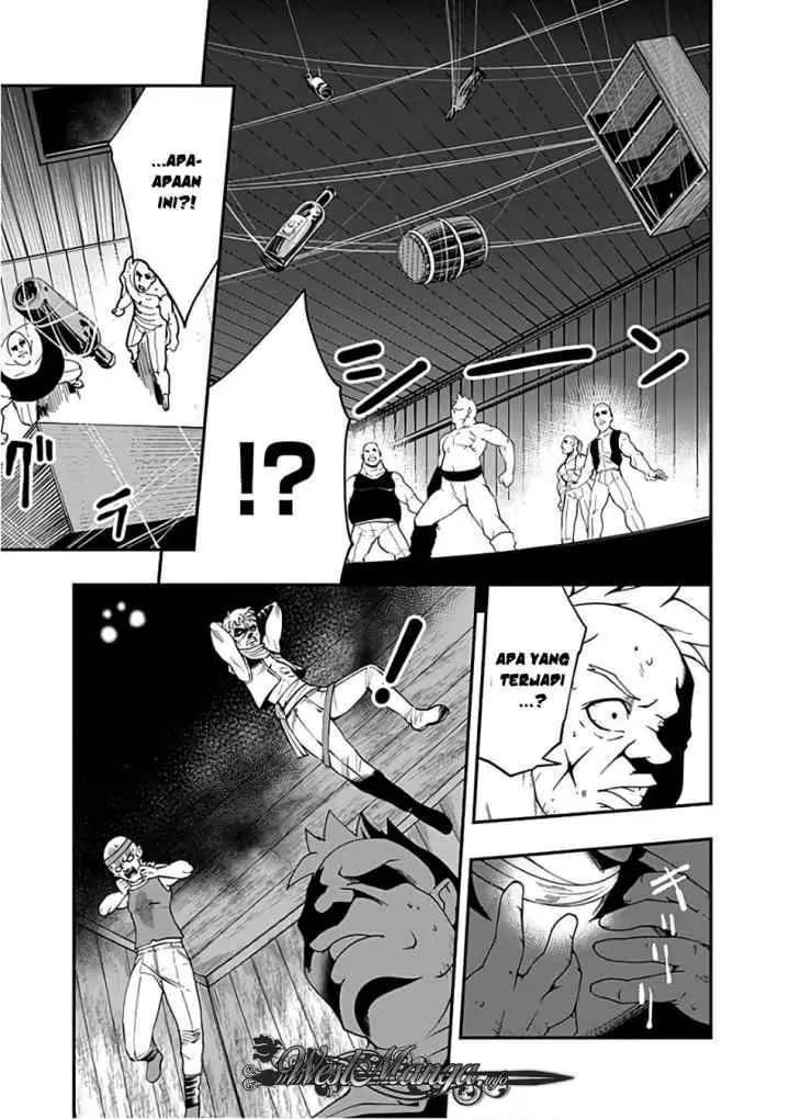 Jichou shinai Motoyuusha no Tsuyokute Tanoshii New Game chapter 13 halaman 9