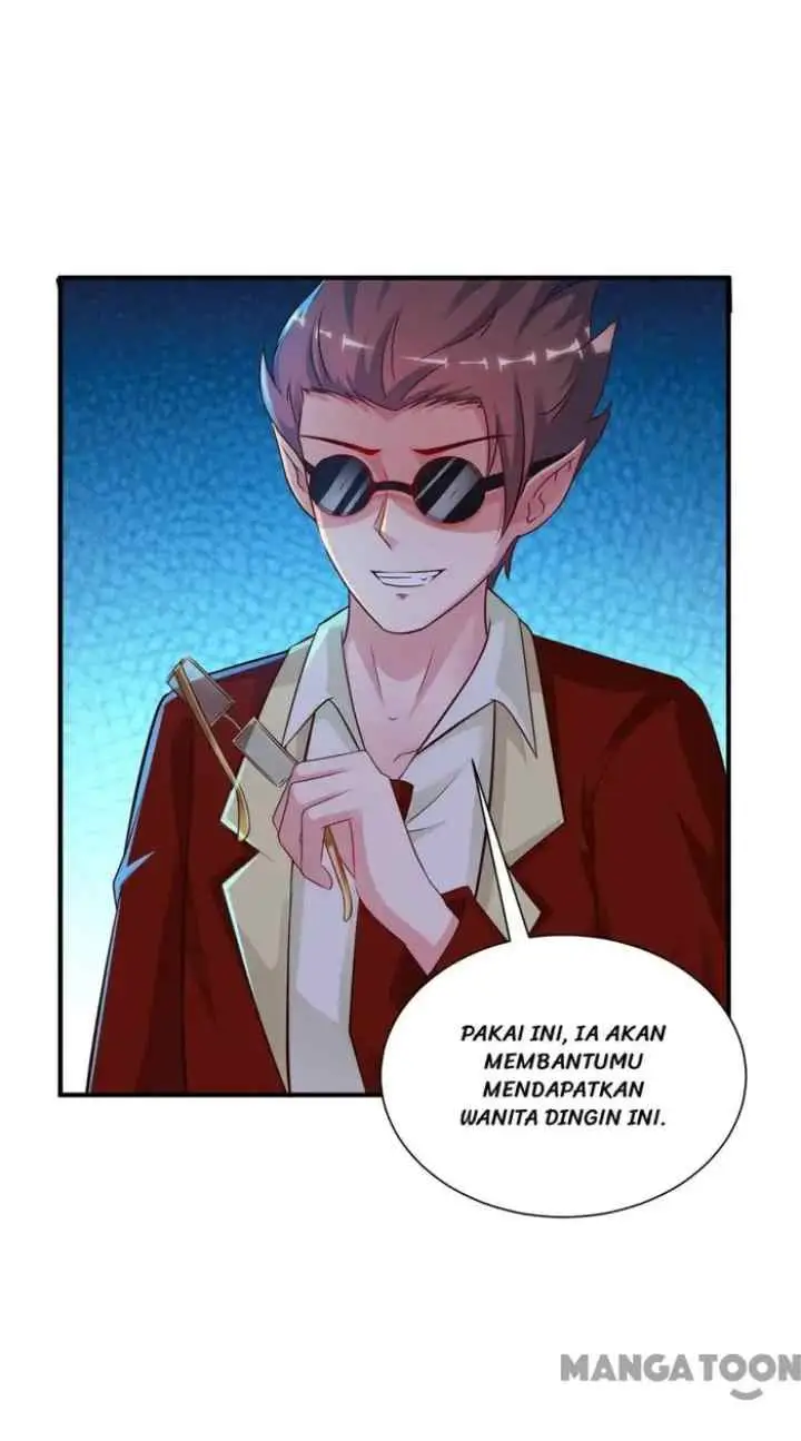 The Strongest Peach Blossom chapter 132 halaman 17