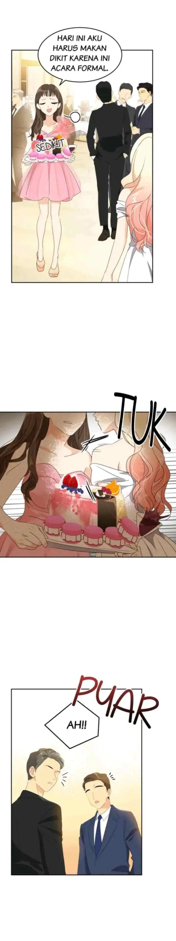 Heart Has a Soft Spot chapter 86 halaman 16
