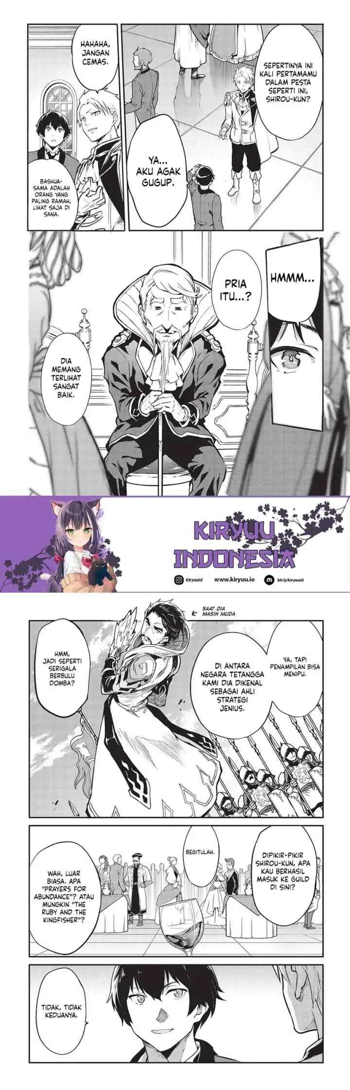 Itsudemo Jitaku ni Kaereru Ore wa, Isekai de Gyoushoujin o Hajimemashita chapter 46 halaman 6