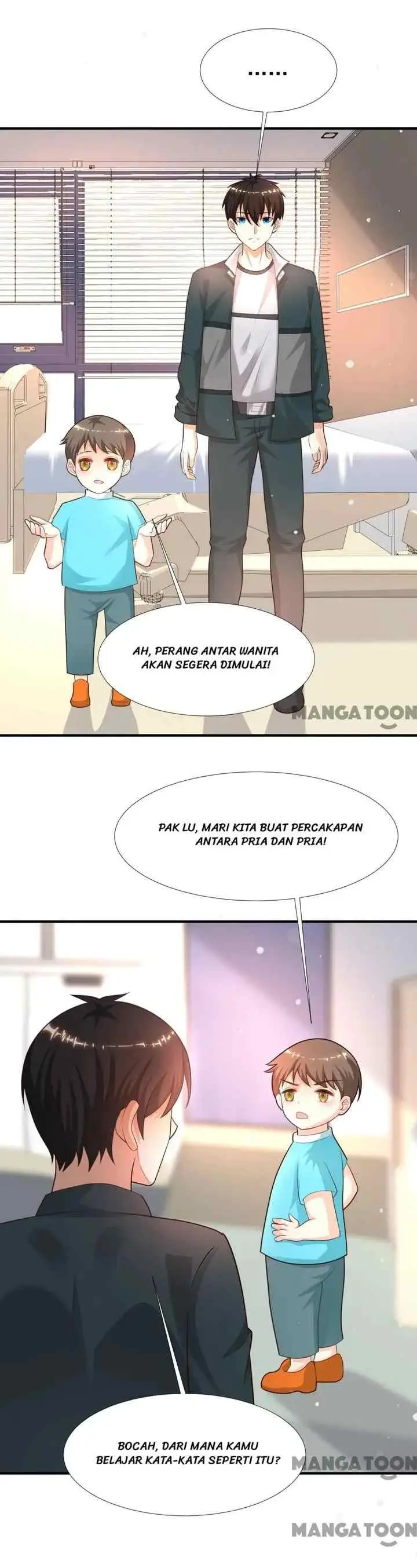 The Strongest Peach Blossom chapter 215 halaman 15