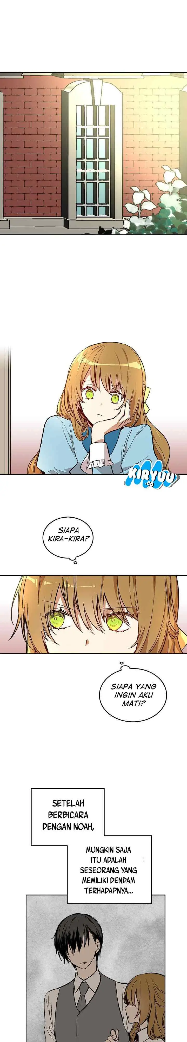 The Reason Why Raeliana Ended up at the Duke's Mansion chapter 43 halaman 10