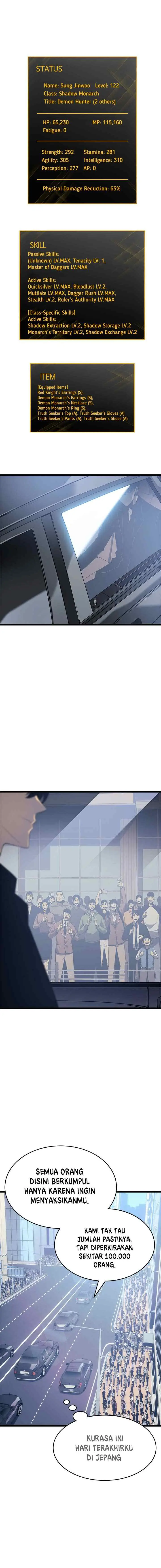 Solo Leveling chapter 140 halaman 10