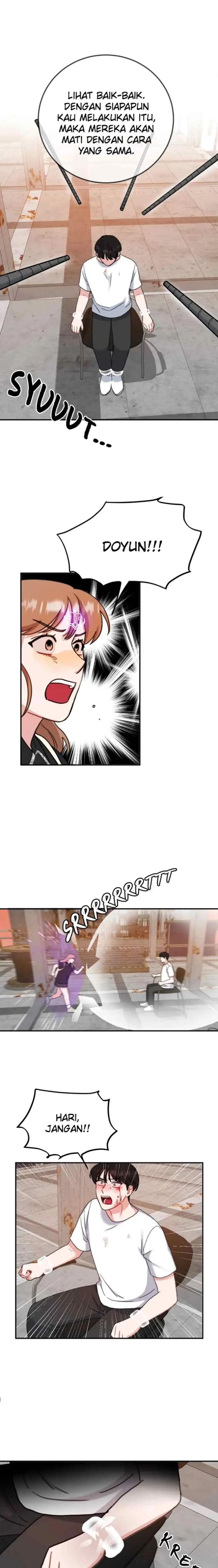 Romance Sangriento chapter 53 halaman 18