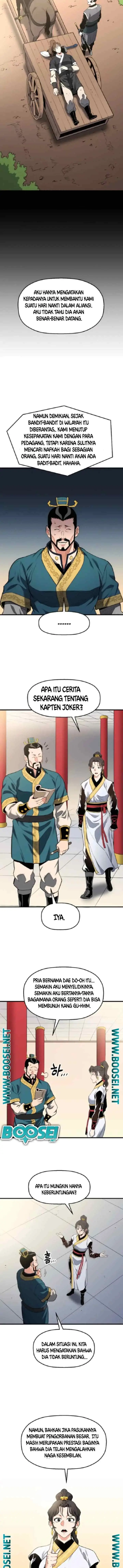 Pride Of The Blade chapter 10 halaman 16