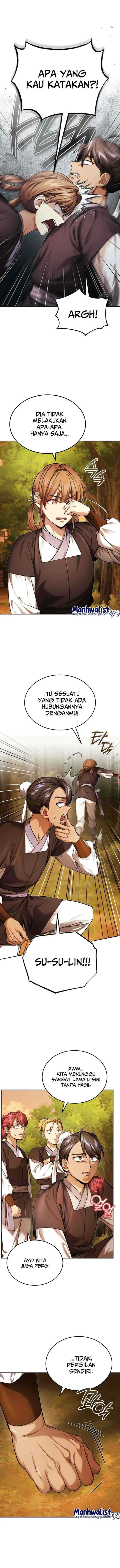 The Terminally Ill Young Master of the Baek Clan chapter 24 halaman 9