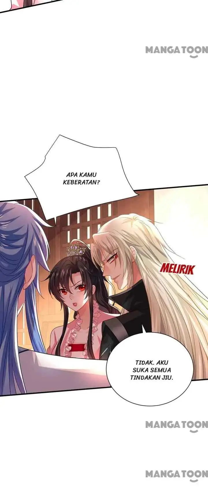 Miss Nine Doctor chapter 257 halaman 9