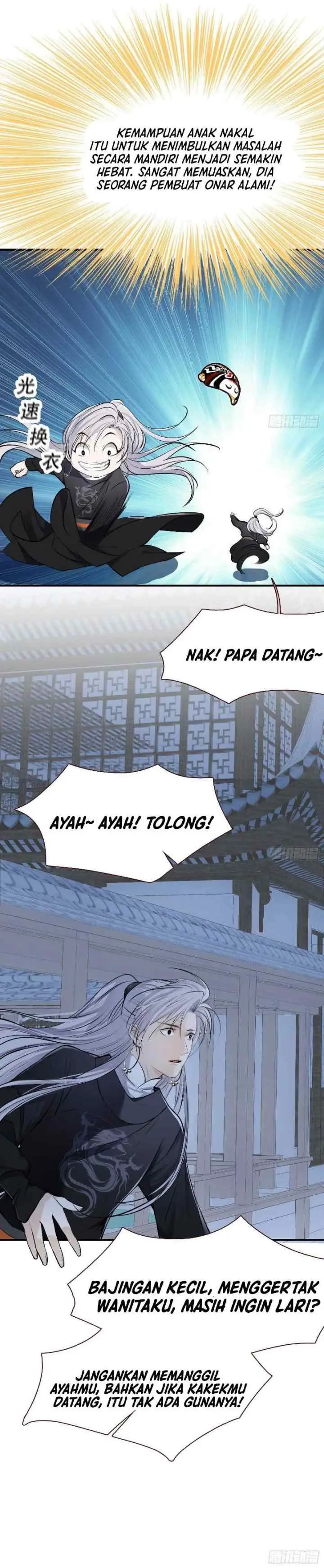 Son, Make Trouble Quickly chapter 10 halaman 13