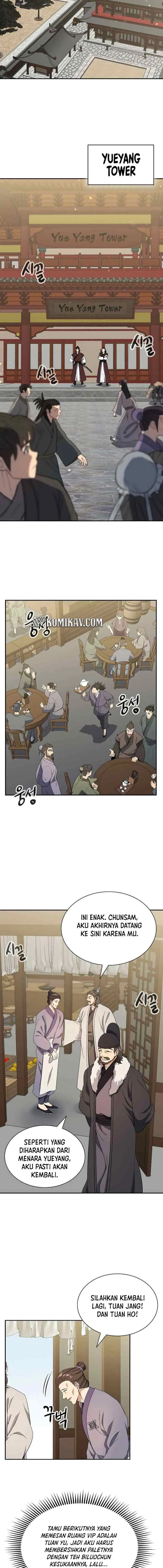 Storm Inn chapter 100 halaman 13