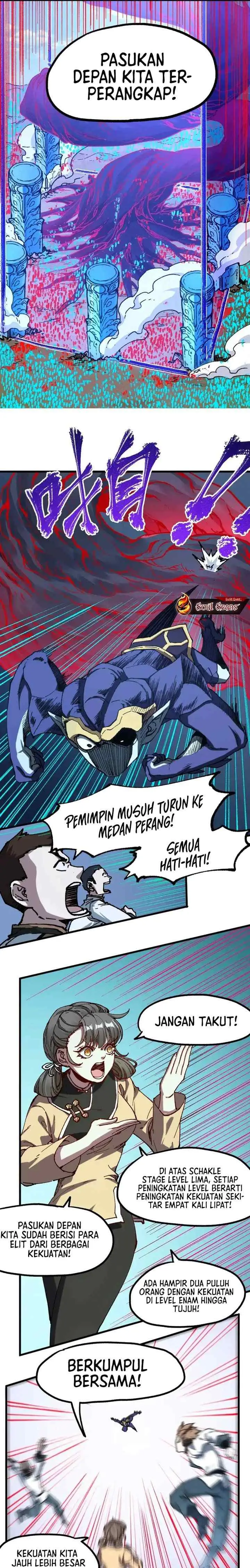 The Sacred Ruins chapter 251 halaman 5