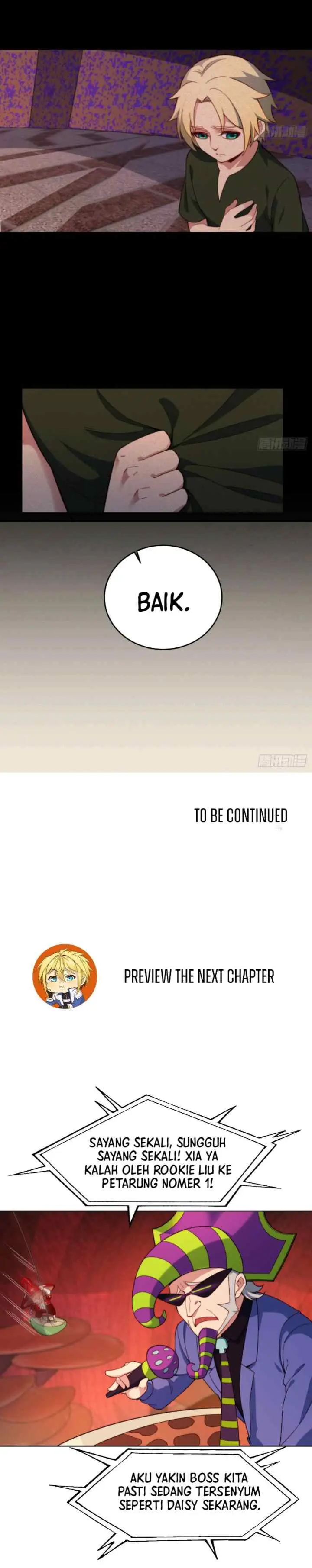 Trapped Inside the Beta Test World for 1000 years chapter 40 halaman 14