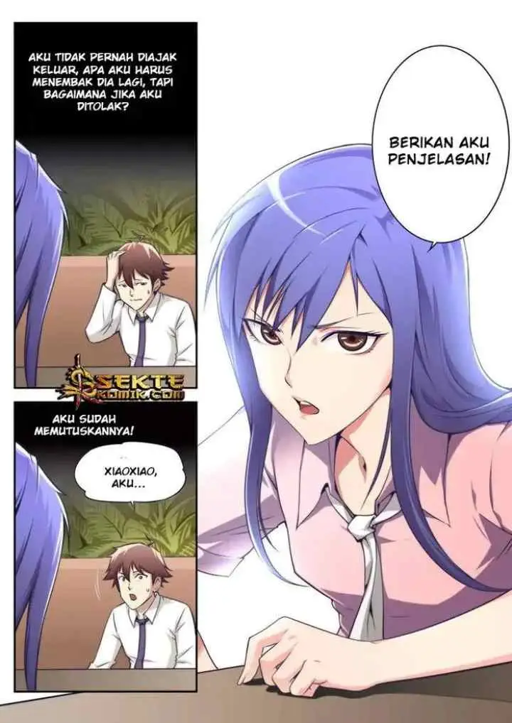 Randomly God chapter 59 halaman 5