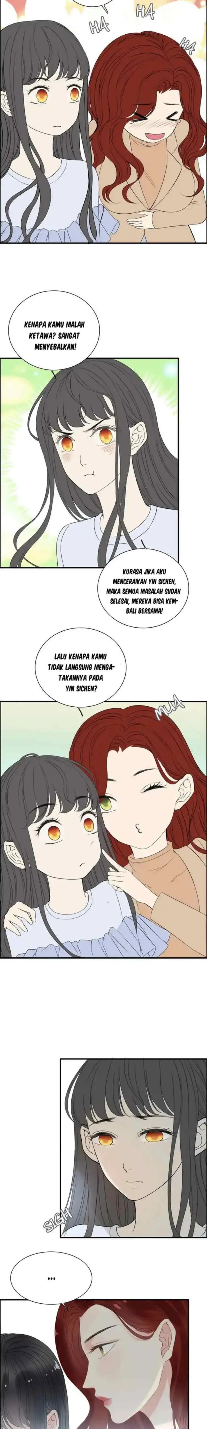 The Boss Shutgun Wedding chapter 141 halaman 7