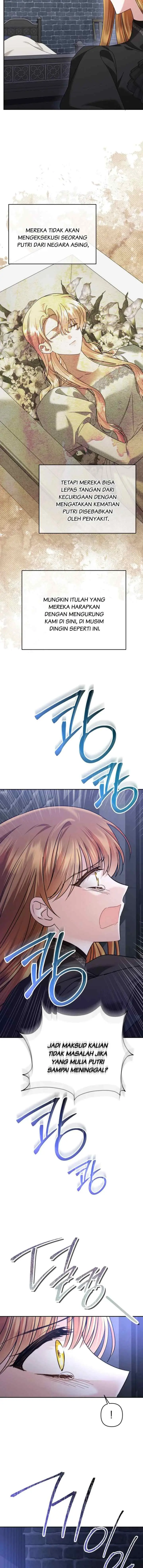 In This Life, I'll Survive Until the End chapter 54 halaman 4